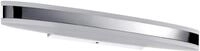 Paulmann Spiegelleuchte Kuma 500mm IP44 9W Chrom, Wei&szlig;, Metall, Acryl, LED fest