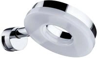 Paulmann Spiegelleuchte LED Becrux IP20 4W Chrom, LED fest integriert,...
