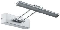 Paulmann LED Bilderleuchte Beam 2700K, 230V, LED fest integriert, Warmwei&szlig;