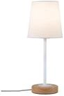 Paulmann Tischleuchte Stellan II max.1x20W E27 230V, Ein-/Ausschalter, ohne