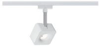 Paulmann Schienensystem-Leuchten URail Schienenspot Cube 540lm 8W 2700K 230V Chrom