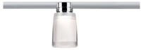 Paulmann Schienensystem-Leuchten URail Schienenspot Safira 350lm 4,9W 2700K 230V