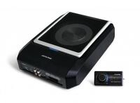 ALPINE PWD-X5 4.1 DSP-Verst&auml;rker mit Subwoofer Endverst&auml;rker (Anzahl Kan&auml;le: 4)