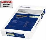 Soennecken Kopierpapier Kopierpapier Standard 5533 DIN A3 80g wei&szlig; 500 Blatt