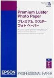 Epson Druckerpapier Premium Luster Photo Paper A 3+ 100 Blatt, 260 g S