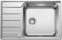 Blanco Edelstahlsp&uuml;le LEMIS XL 6 S-IF Compact, eckig, 50/78 cm, (1 St), zum
