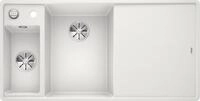 Blanco Granitsp&uuml;le AXIA III 6 S-F, eckig, 50/99 cm, (1 St), inklusive gratis