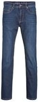 MAC 5-Pocket-Jeans MAC BEN dark vintage wash 0380-00-0970L H741
