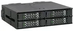 ICY DOCK Festplatten-Geh&auml;use Icy Dock MB699VP-B, Backplane schwarz