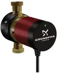 Grundfos Umw&auml;lzpumpe Comfort PM 15-14 BX, Zirkulationspumpe, 230 V, Dach