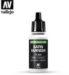 Vallejo Spielfigur Klarlack seidenmatt