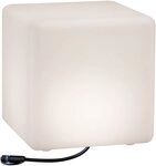 Paulmann LED W&uuml;rfel Plug & Shine, Plug & Shine, LED fest integriert, Warmwei&szlig;,