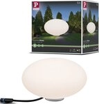 Paulmann LED Kugelleuchte Plug & Shine, Plug & Shine, LED fest integriert, Warmwei&szlig;,