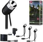 Paulmann LED Gartenstrahler Plug & Shine, Plug & Shine, LED fest integriert,