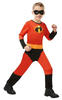 Rubies Kostüm Die Unglaublichen 2, Lizenziertes Kinderkostüm zum neuesten