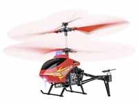 CARSON Spielzeug-Hubschrauber Elektro Helikopter Easy Tyrann 180 Feruerwehr RtF