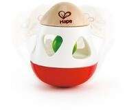 Toynamics Europe Spielzeug-Musikinstrument Babyrassel mit Glocke