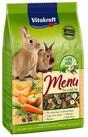 Vitakraft Premium Men&uuml; Vital f&uuml;r Zwergkaninchen, 3kg, Hauptfutter f&uuml;r: