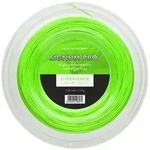 Signum Pro Tennissaite X-perience (Haltbarkeit+Spin) gr&uuml;n 200m Rolle, Saitendicke: