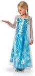 Metamorph Kost&uuml;m Eisk&ouml;nigin Elsa - Karneval Faschingskost&uuml;m Kinder, Einfaches