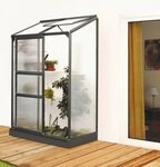 Vitavia Anlehngew&auml;chshaus Osiris 900, BxTxH: 131 x 69 x 182 cm, 4 mm...