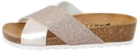 Pantolette LICO "Pantolette Bioline Prime", Damen, Gr. 36, rosa, Synthetik,...
