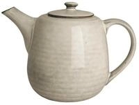 Broste Copenhagen Teekanne NORDIC SAND Teekanne 1,3&nbsp;l, Nordic Sand Teekannen