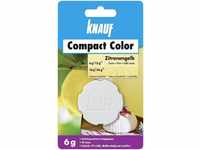 Knauf Compact Color zitronengelb 6g (00089152)