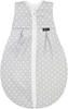 Alvi Thermo Schlafsack Stars Silber 130 cm