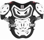 Leatt Brustprotektor 5.5 Pro HD Brustprotektor wei&szlig; S - XL