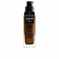 Nyx Professional Make Up Foundation Can't Stop Won't Stop Full Coverage Foundation