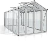 Vitavia Gew&auml;chshaus Zeus Comfort 13800, 3,00 mm Wandst&auml;rke