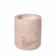 blomus Duftkerze FRAGA Rose Dust 11 cm