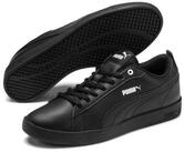 PUMA SMASH WNS V2 L Sneaker aus Leder und Synthetik, atmungsaktives...