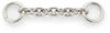 LEONARDO Edelstahlkette Jewels Verlängerungskettchen Silber 2 cm