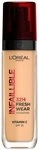 L'OR&Eacute;AL PARIS Foundation INFAILLIBLE 32H FRESH WEAR MAKE-UP FOUNDATION, wirkt...