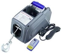 Berger & Schr&ouml;ter Seilwinde 12 V Premium PKW-Seilwinde mit...