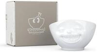 Fiftyeight Tafelservice Products Products Schale 500 ml - lachend wei&szlig;