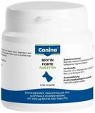 Canina Biotin Forte Tabletten 100 g, Nahrungserg&auml;nzungsmittel f&uuml;r: Hund