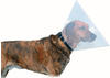 TRIXIE Hundeweste Schutzkragen mit Klettverschluss Größe: S-M / Maße: 30-37...