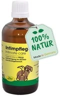 cdVet Tier-Hautpflegemittel Intimpflege, 100 ml, dermatologisch getestet, zur