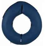 TRIXIE Schutzkragen Schutzkragen, aufblasbar - blau - 66&ndash;78 cm/12 cm blau|bunt