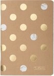 Herlitz Schulheft Notizheft A6 16 Blatt 70g/qm liniert (21) Pure Glam
