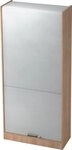 HAMMERBACHER Aktenschrank Rollladenschrank Solid 5OH BxTxH 90x40x200,4cm Griff...