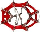Snowline Spikes Snowline Chainsen Pro Gr&ouml;&szlig;e M Rot
