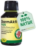 cdVet DarmAktiv plus, Nahrungserg&auml;nzungsmittel f&uuml;r: Katzen, Hunde, Enth&auml;lt