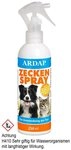 Ardap Insektenspray Ardap Zeckenspray zur Anwendung am Tier 250 ml