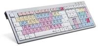 Logickeyboard Apple-Tastatur (Avid Pro Tools - Apple Zubeh&ouml;r)