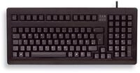 Cherry G80-1800 - Tastatur - PS/2, USB - Deutsch Tastatur