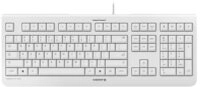 Cherry CHERRY KC 1000 Tastatur Universal USB QWERTY US Englisch Grau...